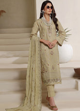 Jasmine By Soghat Creation Embroidered Lawn 3 Piece Stitched Suit SC25JV2 ECL-05